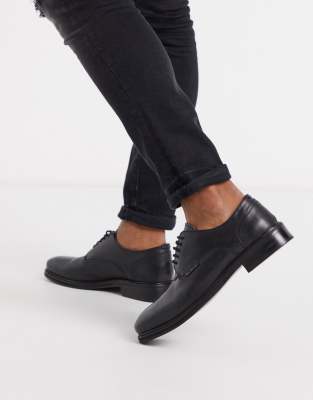 ben sherman black shoes