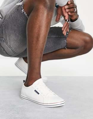 ben sherman canvas shoes