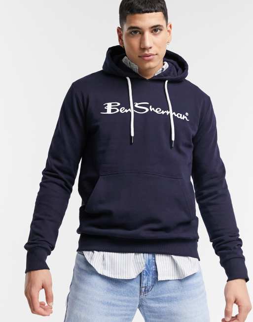 Ben sherman hoodie sale