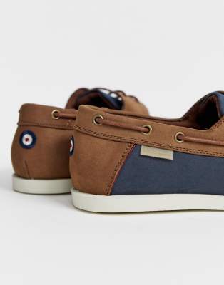 ben sherman boat shoes