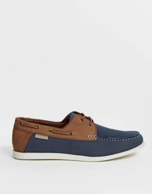 ben sherman tan shoes