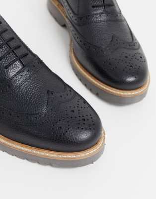 ben sherman leather shoes