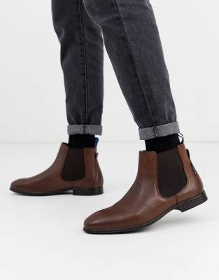 men's polo bear boots