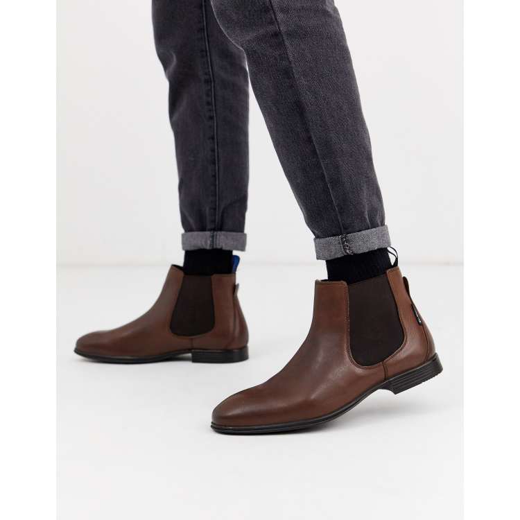 Ben sherman hotsell gabe chelsea boot