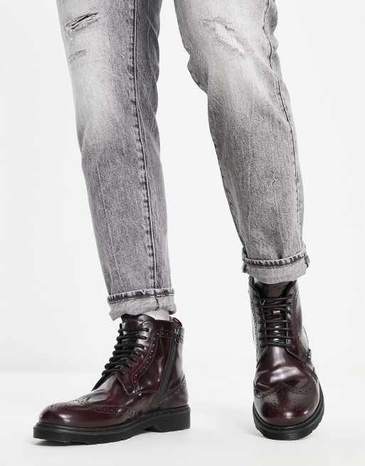 Ben sherman hot sale glasses boots