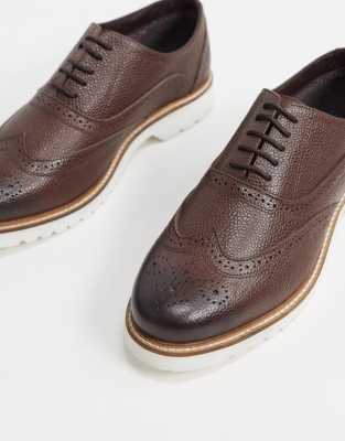 ben sherman brogue boots