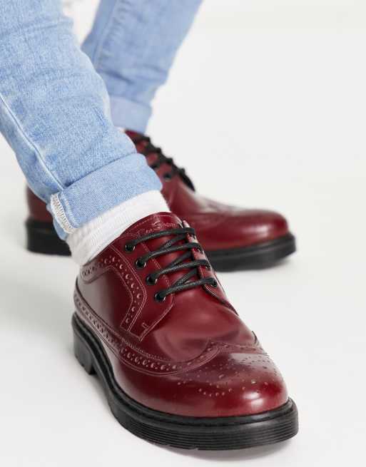 Ben sherman hot sale triumph brogues