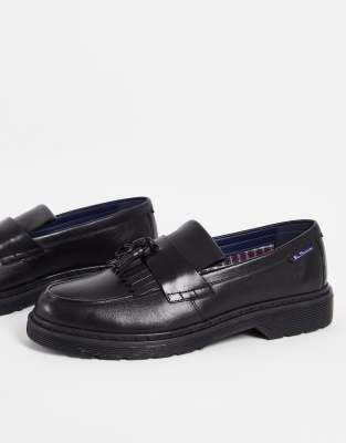 Ben sherman loafers on sale