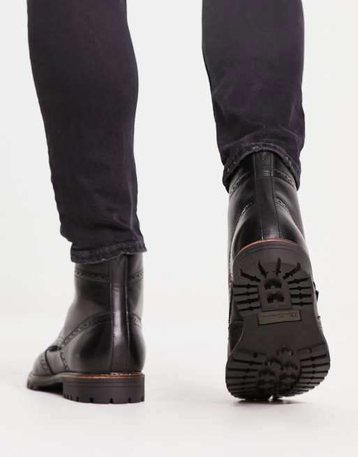 Ben sherman mens on sale boots