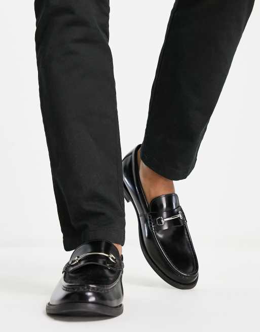 Ben sherman store spring loafers