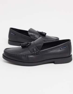 ben sherman black shoes