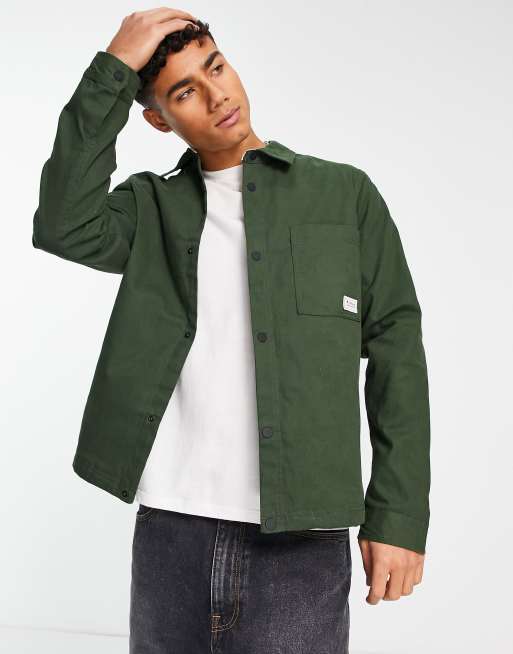 Ben sherman outlet green jacket