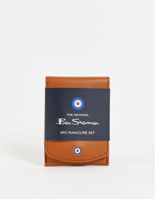 Ben Sherman – Manikyrset till resan