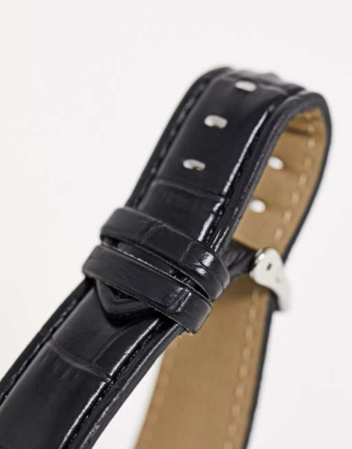 Ben Sherman mens quartz watch in black, 4 of 4