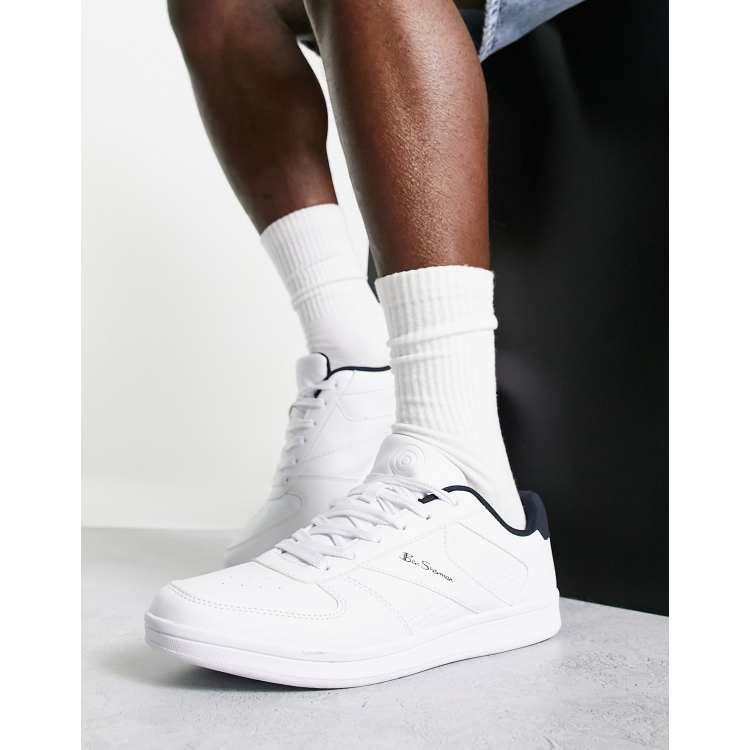 Ben sherman shop high top sneakers