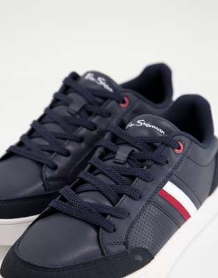 ben sherman trainers