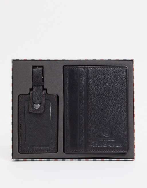 asos passport holder