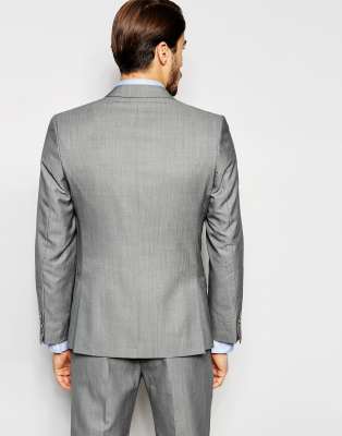 ben sherman wool suit