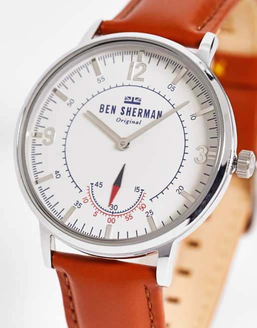 Ben sherman portobello watch clearance