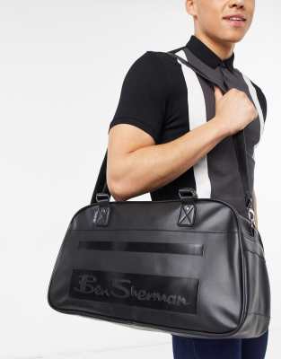 ben sherman holdall