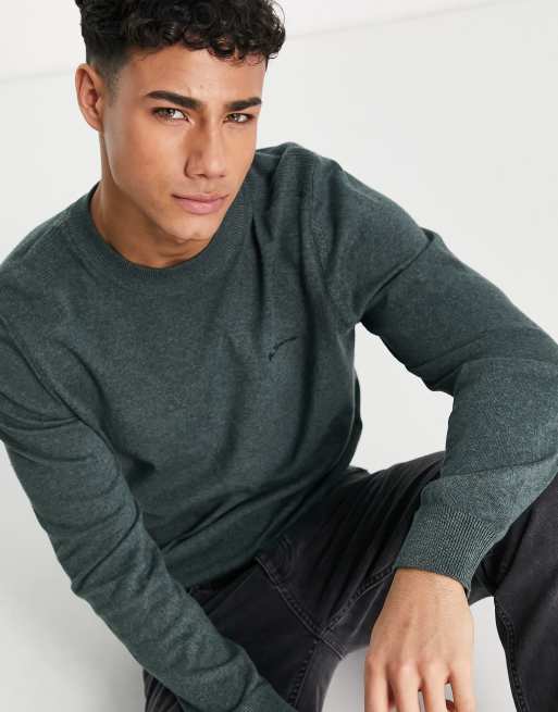 Ben Sherman – Pullover in Khaki