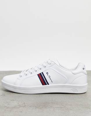 ben sherman white shoes