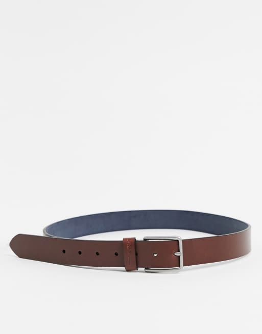 Ben Sherman - Riem in lichtbruin