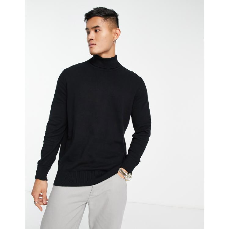 Ben sherman 2024 roll neck