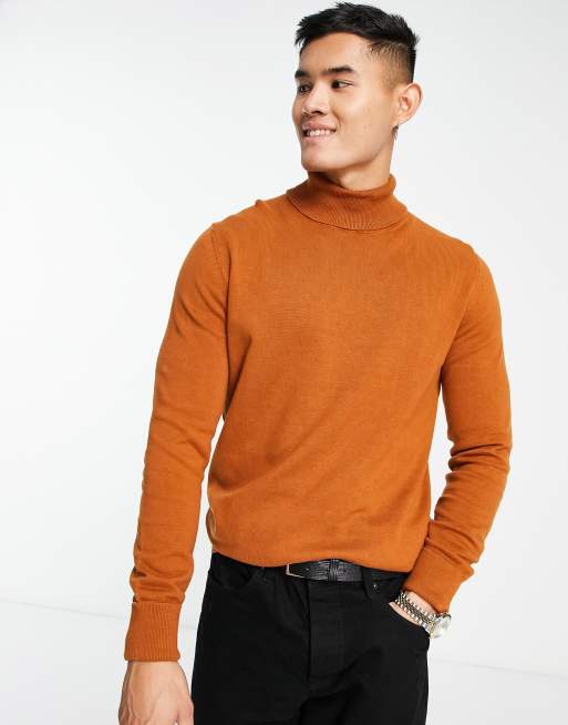 Ben sherman roll outlet neck