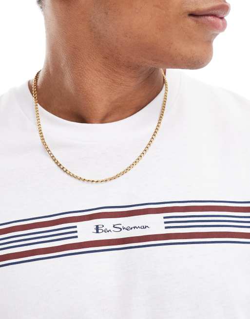 Ben sherman necklace shop