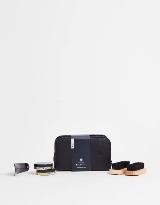 Ben sherman shoe store shine kit