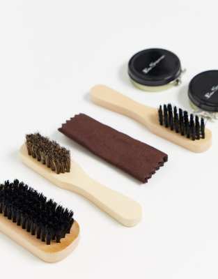 ben sherman shoe shine kit
