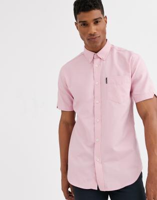 ben sherman short sleeve