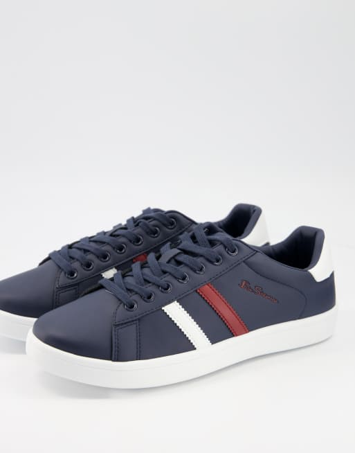 Ben sherman hot sale gustarvo trainers