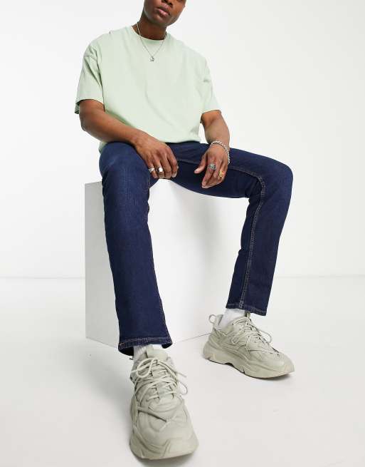Ben Sherman slim fit jeans in dark blue, 4 of 4