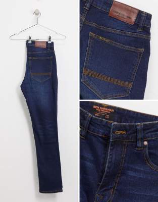 ben sherman slim fit jeans