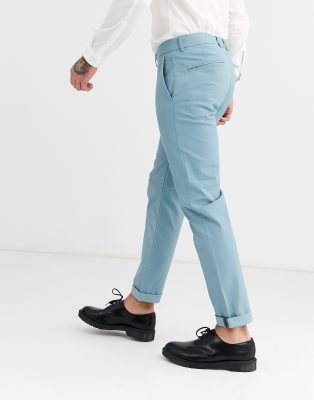ben sherman stretch slim fit pants