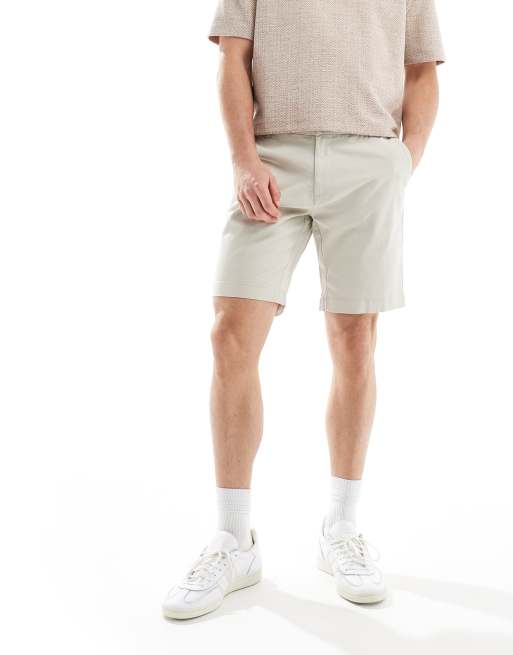 Ben sherman men's stretch slim chino short store