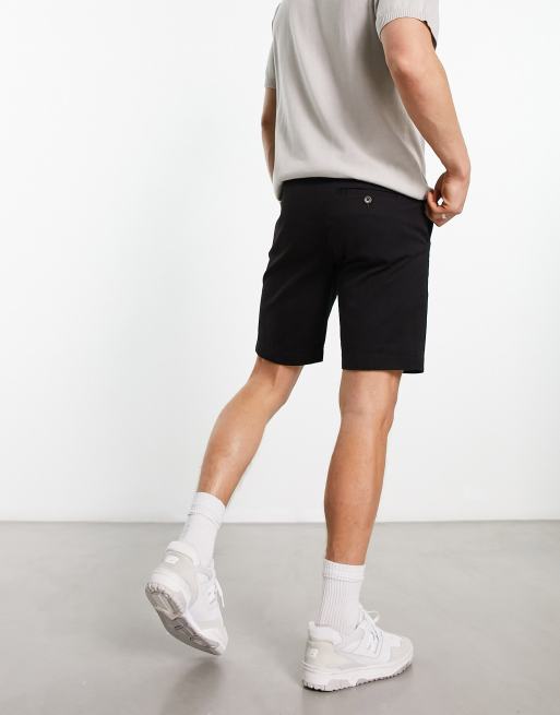 Ben sherman store stretch chino shorts