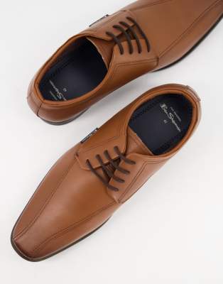 ben sherman tan shoes