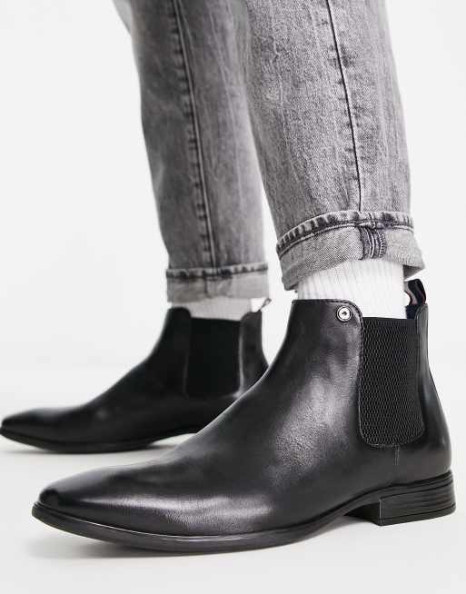 Ben sherman shop mens chelsea boots