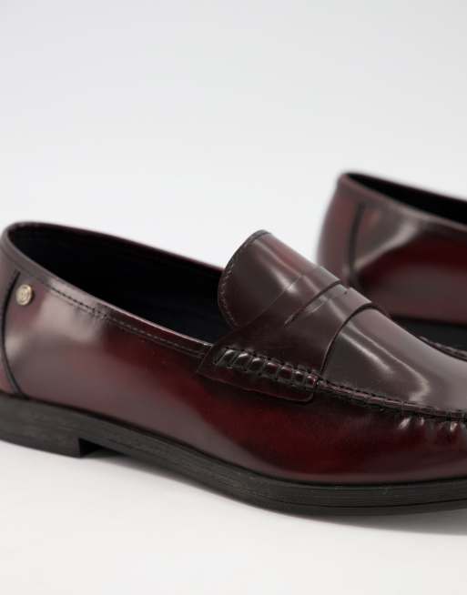 Ben sherman best sale penny loafer