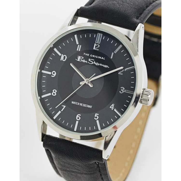 Ben sherman best sale mens watches