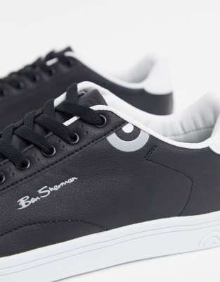 ben sherman athletic shoes