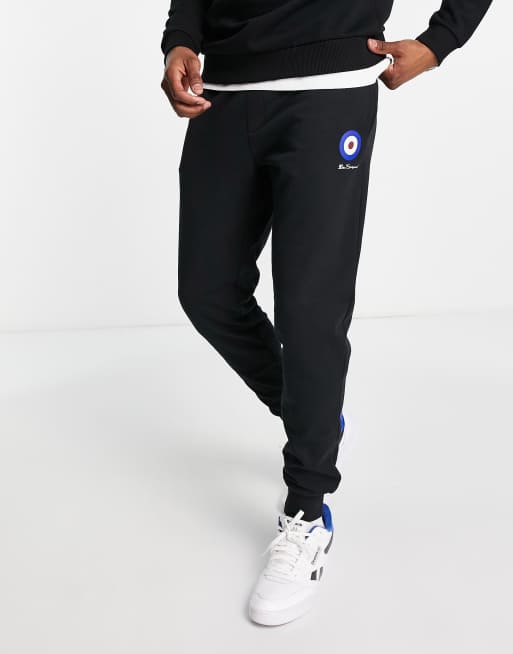 Ben Sherman - Sorte joggingbukser