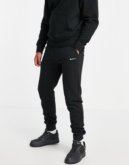 Ben Sherman sports jogger with ribbed waistband