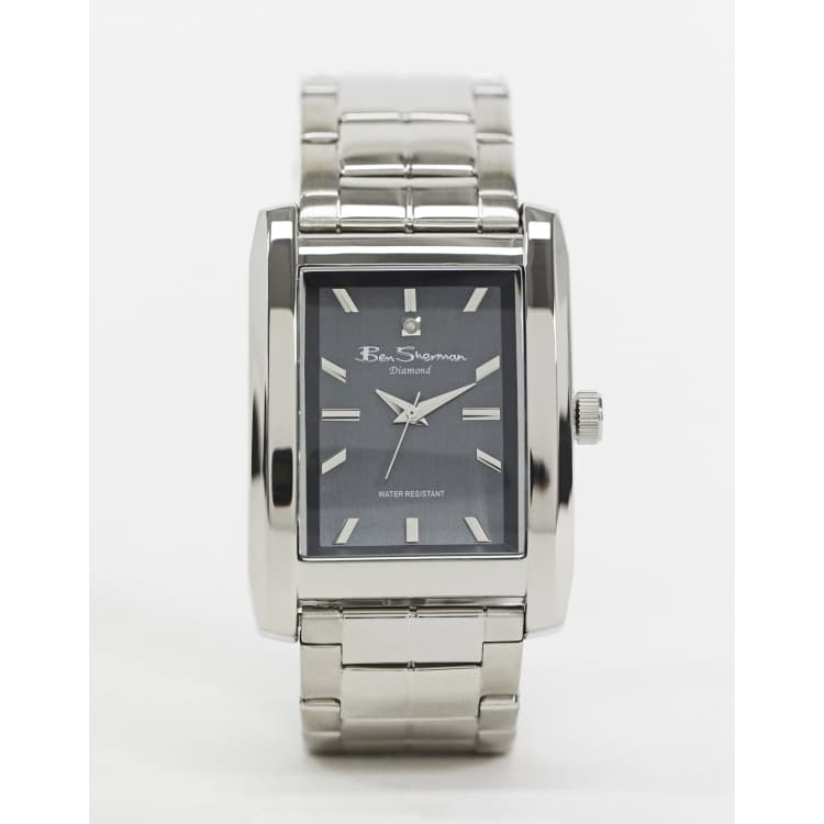 Ben sherman clearance diamond watch