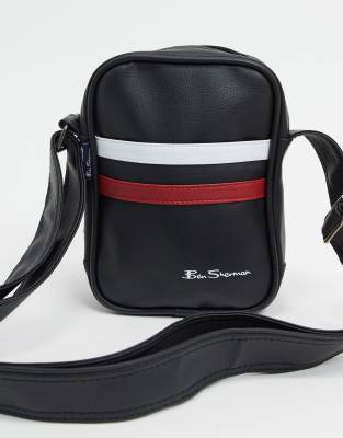 flight crossbody bag