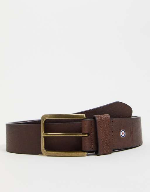 Ben Sherman – Strukturierter Gürtel