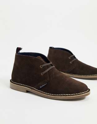 ben sherman desert boots